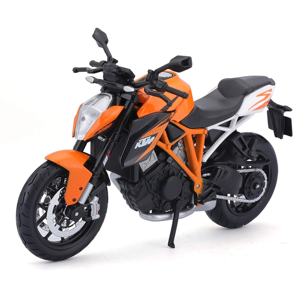 Maisto 1/12 Motorcycle KTM 1290 Super Duke R