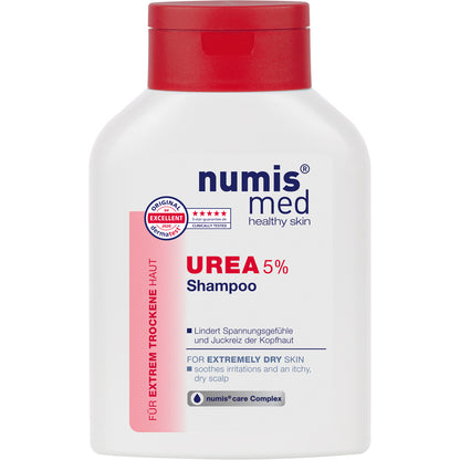 numis med UREA 5% Shampoo, 200 ml
