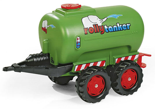 RollyToys Tanker Fendt with tandem axle
