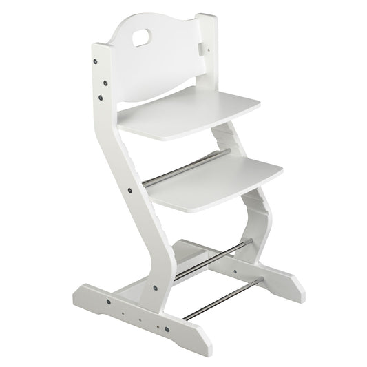 * tiSsi children's high chair, white