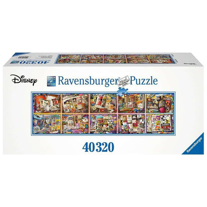 Ravensburger Mickey fête ses 90 ans