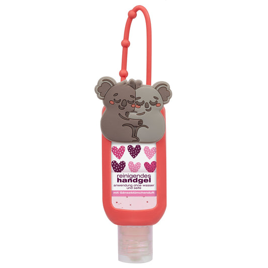 Dulgon Gel nettoyant pour les mains Koala au parfum de marguerite, 50 ml