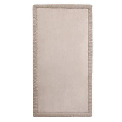 Hakuna Matte Samtmatte, Wolke, 1.5 x 0.8 m, Beige