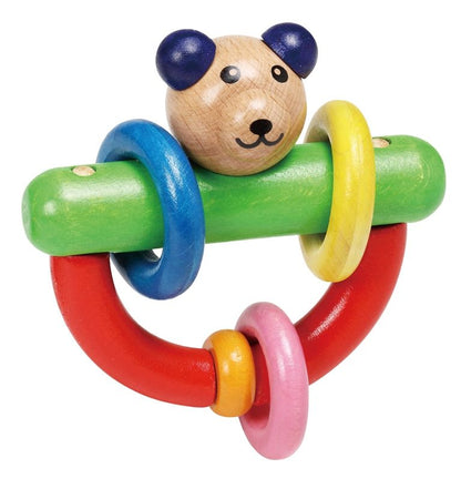 Ours en peluche Spielba