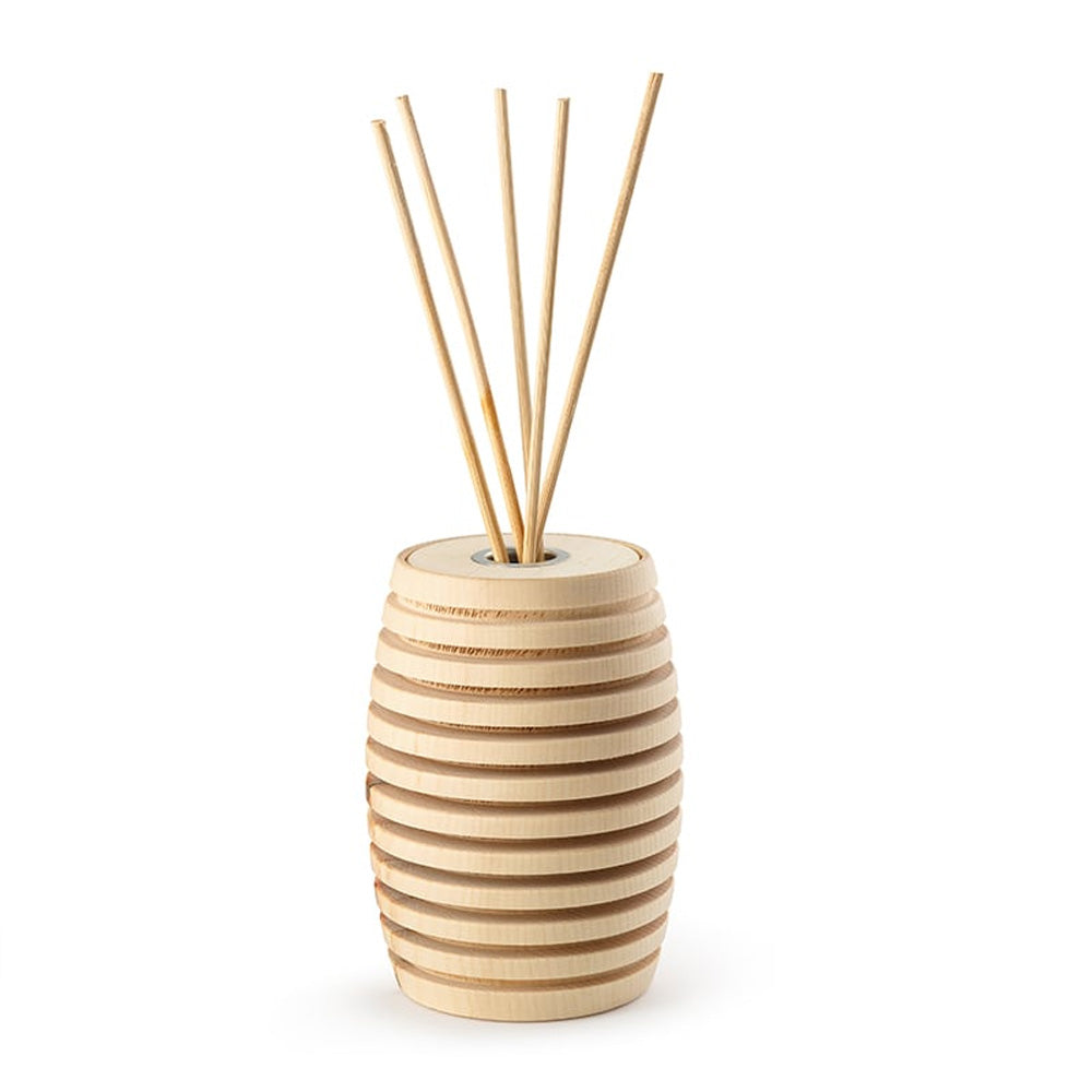 * Diffusor 150 ml, Duftmischung und 7 Rattanstäbchen