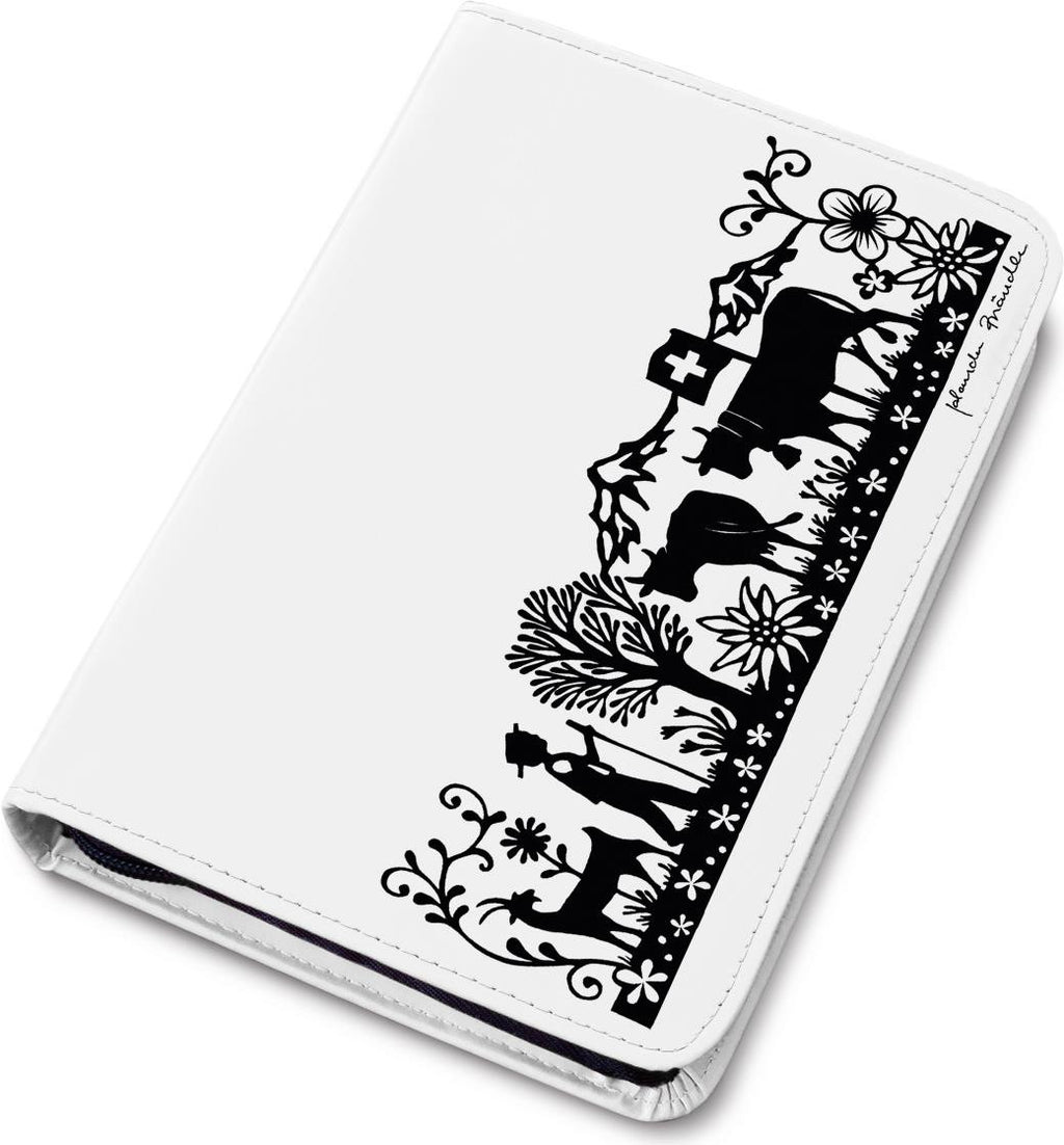 Carta Media Jassetui Scherenschnitt