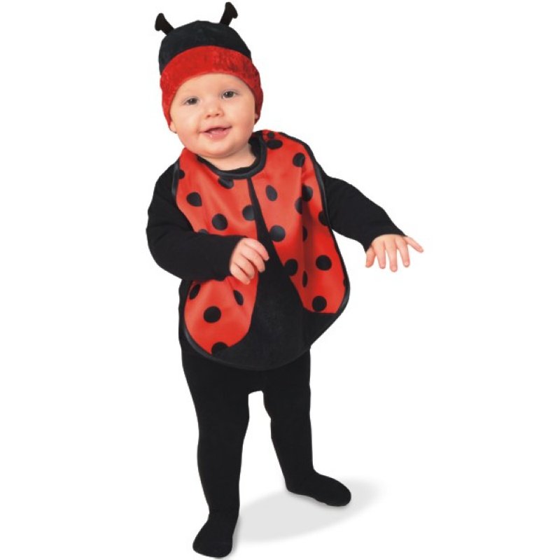 Fasnacht Baby Set Käfer