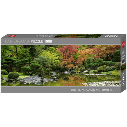 Puzzle Zen Reflection Panorama, 1000 Teile