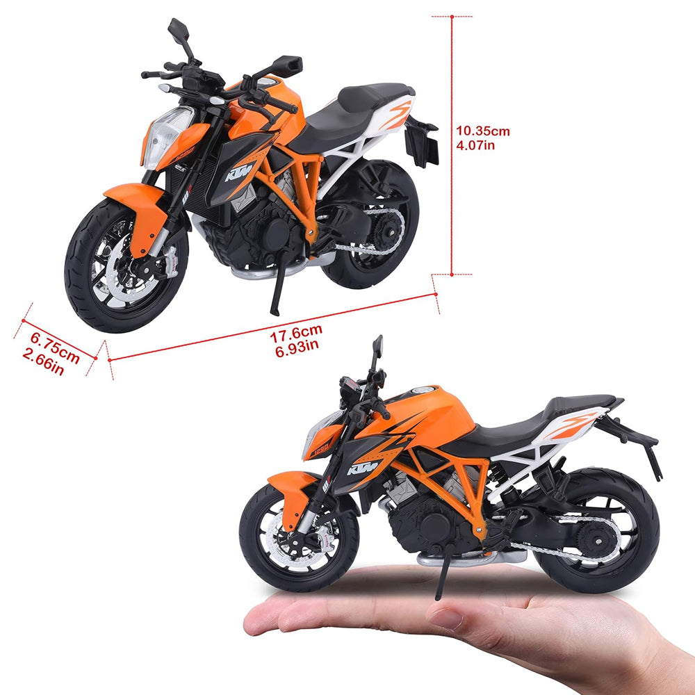 Maisto 1/12 Moto KTM 1290 Super Duke R