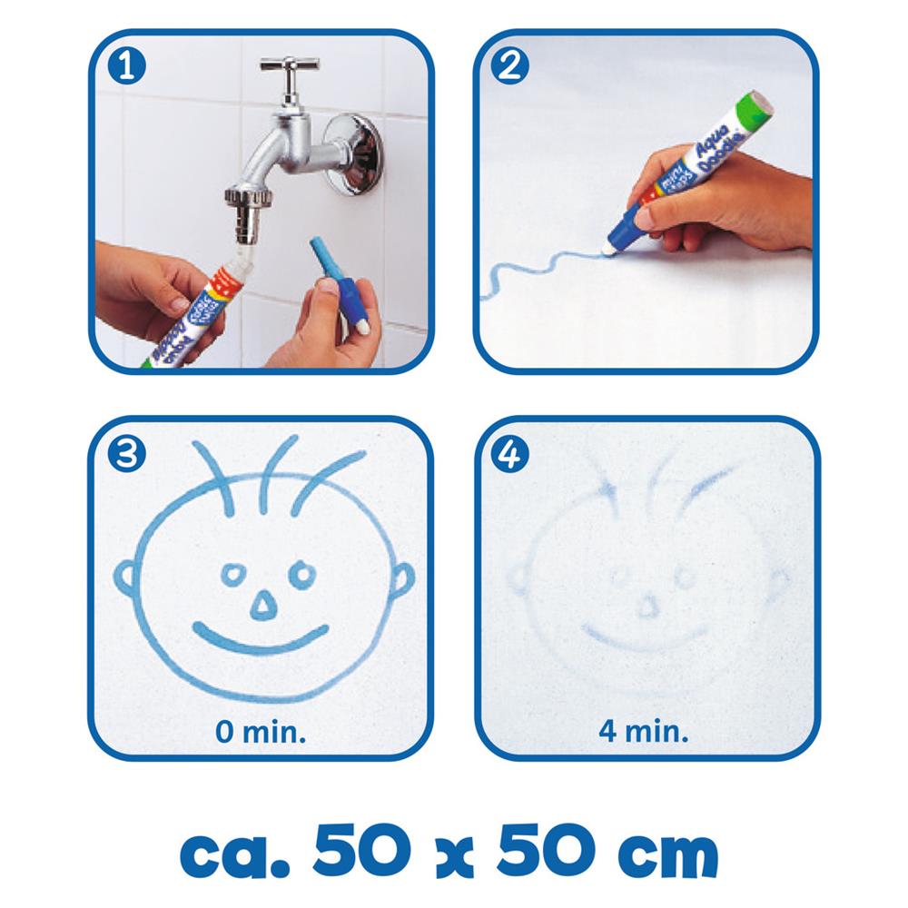 Ravensburger Mini Steps Aqua Doodle