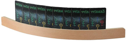 Philos Spielkartenhalter aus Holz - 50 cm