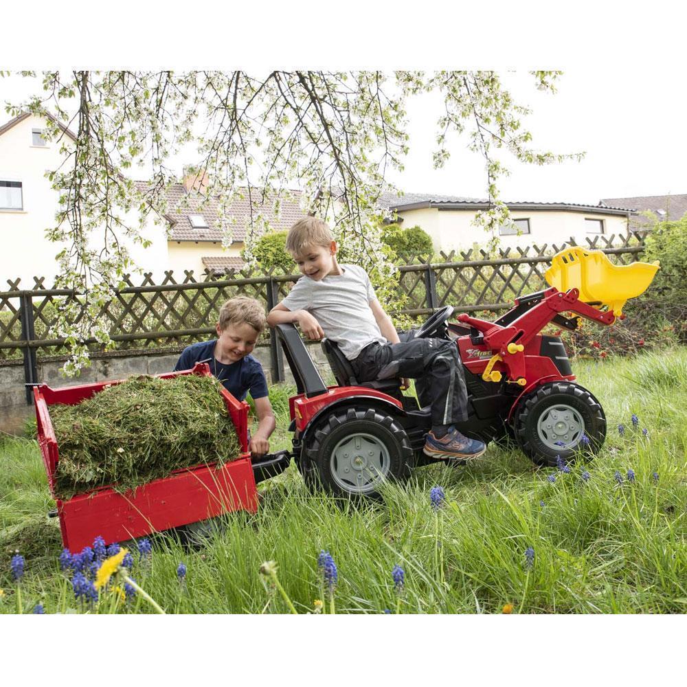 RollyToys rollyX-Trac Premium mit Frontlader