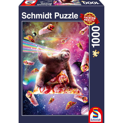 Schmidt Spiele Random Galaxy 1000 pieces