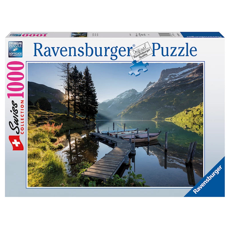 Ravensburger CH Bernese Oberland 1000T