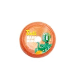 Tinti bath ring, green/orange