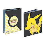 Ultra Pro Pokémon - Pikachu 2019 4-Pocket Portfolio