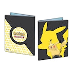 Ultra Pro Pokémon - Pikachu 2019 9-Pocket Portfolio