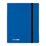 Ultra Pro PRO-Binder Eclipse 9-Pocket - Pacific Blue