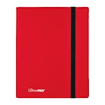 Ultra Pro PRO-Binder Eclipse 9-Pocket - Red