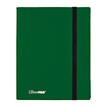 Ultra Pro PRO-Binder Eclipse 9-Pocket - Forest Green