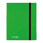 Ultra Pro PRO-Binder Eclipse 9-Pocket - Lime Green