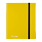 Ultra Pro PRO-Binder Eclipse 9-Pocket - Yellow