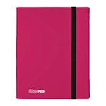 Ultra Pro PRO-Binder Eclipse 9-Pocket - Pink