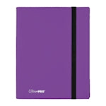 Ultra Pro PRO-Binder Eclipse 9-Pocket - Purple