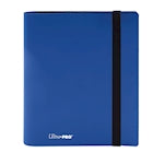 Ultra Pro PRO-Binder Eclipse 4-Pocket - Blue