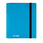 Ultra Pro PRO-Binder Eclipse 4-Pocket - Sky Blue