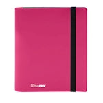 Ultra Pro PRO-Binder Eclipse 4-Pocket - Pink