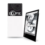 Ultra Pro White Eclipse Gloss Deck Protector Standard (100)