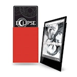 Ultra Pro Red Eclipse Gloss Deck Protector Standard (100)