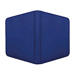 Ultra PRO PRO-Binder Zippered 12-Pocket - Blue