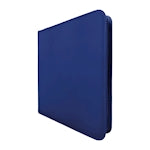 Ultra PRO PRO-Binder Zippered 12-Pocket - Blue