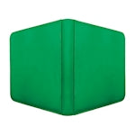 Ultra PRO PRO-Binder Zippered 12-Pocket - Green