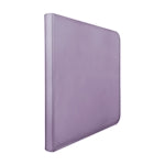 Ultra PRO PRO-Binder Zippered 12-Pocket - Purple