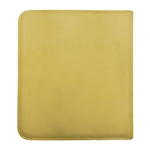 Ultra PRO PRO-Binder Zippered 12-Pocket - Yellow