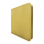 Ultra PRO PRO-Binder Zippered 12-Pocket - Yellow