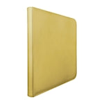 Ultra PRO PRO-Binder Zippered 12-Pocket - Yellow