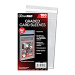 Ultra Pro Graded Card Sleeves Resealable for PSA