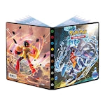 Ultra Pro Pokémon - SV04 4-Pocket Portfolio