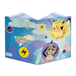 Ultra Pro Pokémon - Pikachu & Mimikyu 4-Pocket Portfolio