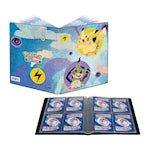 Ultra Pro Pokémon - Pikachu & Mimikyu 4-Pocket Portfolio