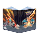 Ultra Pro Pokémon - Scorching Summit 4-Pocket Portfolio