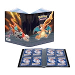 Ultra Pro Pokémon - Scorching Summit 4-Pocket Portfolio