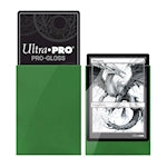 Ultra Pro Green Deck Protector Standard (50) NEW SIZE