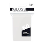 Ultra Pro Clear Deck Protector Small (60) NEW SIZE