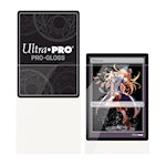 Ultra Pro Clear Deck Protector Small (60) NEW SIZE