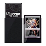 Ultra Pro Black Deck Protector Small (60) NEW SIZE